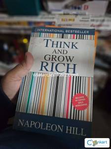 Think and grow rich