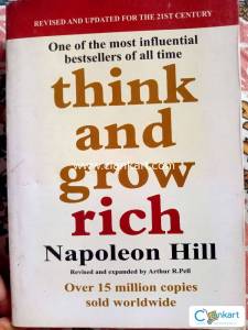 Think and grow rich