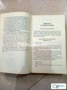 Think and grow rich by Napoleon Hill
