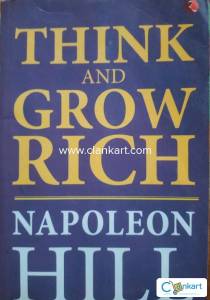 Think and grow rich by Nepoleon Hill