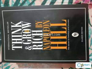 Think and grow rich by napoleon hill