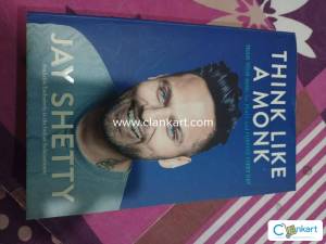 Think like a Monk by Jay Shetty