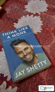 Think like a monk by Jay shetty