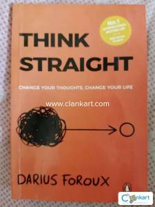 Think straight by Darius foroux