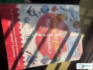 Thinker Active MATHEMATICS WORKBOOK CLASS 10