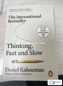 Thinking Fast and Slow