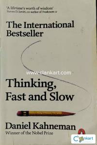 Thinking, Fast and Slow