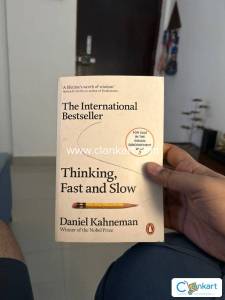 Thinking Fast and Slow