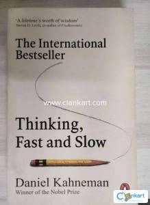 Thinking Fast and Slow