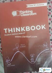 Thinking classroom class 10