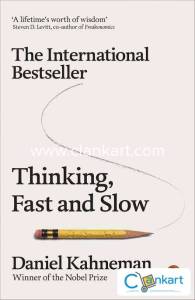 Thinking, fast and slow
