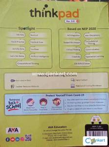 Thinkpad computer for class 5