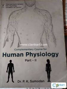 Third and fourth semester bsc Psychology university of Calicut