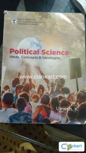 Third and fourth semester political science