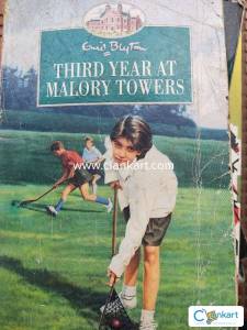 Third year at Mallory tower