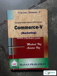 Third year bachelor degree in commerce