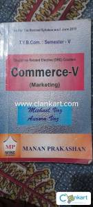 Third year bachelor of commerce