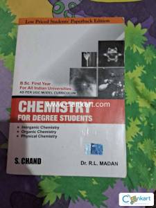 This Book is for BsC Degree students who are in Graduation