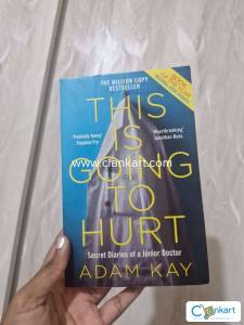 This Is Going To Hurt By Adam Kay