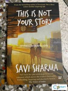 This Is Not Your Story