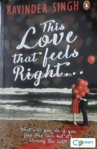 This Love that feels right