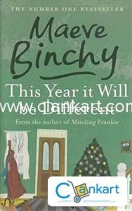 This Year It Will Be Different  (English, Paperback, Binchy C-0512
