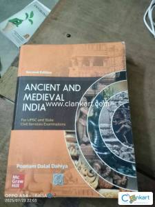 This book for UPSC and State Civil Services examinations best book