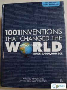 This book is an alternative history of the world through inventions.