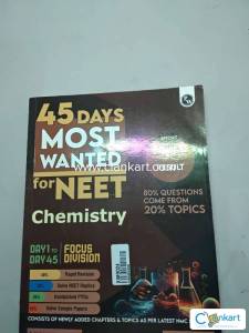 This book is best for neet chemistry
