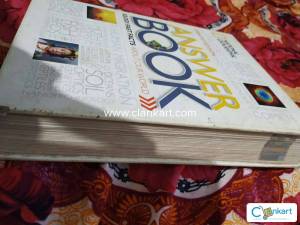 This book is contains a multitude of answers