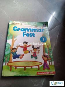 This book is for class 7 student