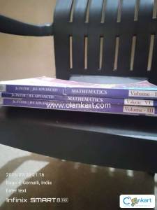 This books are good for the presentation for the engineer entrance
