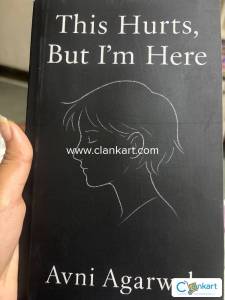 This hurts but im here