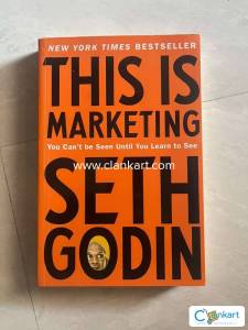 This is Marketing by Seth Godin