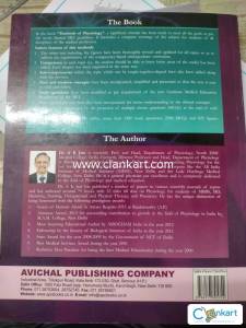 This is fresh textbook not that much used