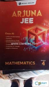 This is highly used book for jee main and advanced Pw module Arjuna 20