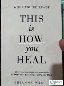 This is how you heal