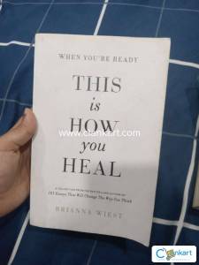 This is how you heal