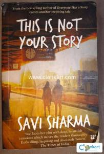 This is not your story