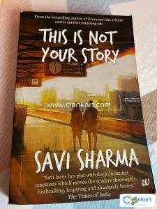 This is not your story