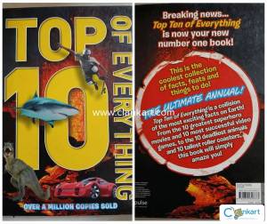 This is the coolest collection of facts, feats and things to do.
