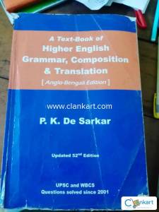 This is very good book for UPSC,WBSC ,CIVIL SERVICE EXAM
