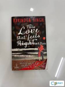 This love that feels right by ravinder singh