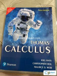 Thomas' Calculus