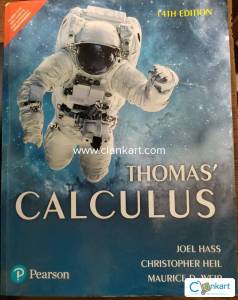 Thomas' Calculus 14th Edition