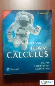 Thomas' Calculus for College Mathematics