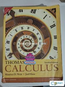 Thomas Calculus