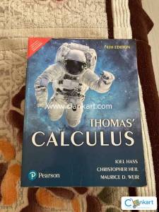Thomas Calculus