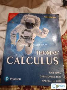 Thomas Calculus