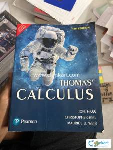 Thomas Calculus